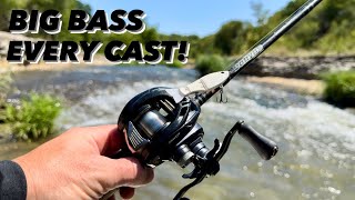 I Found An URBAN Spillway LOADED With BEASTS! |Fort Worth BFS Angling|