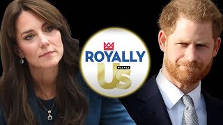 Kate Middleton & Prince Harry To Skip Trooping The Colour? | Royally Us