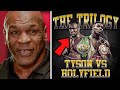 Mike Tyson Responds To Evander Holyfield CALL OUT