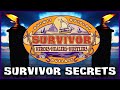 The 36 Most Surprising Secrets of Survivor: Heroes vs Healers vs Hustlers