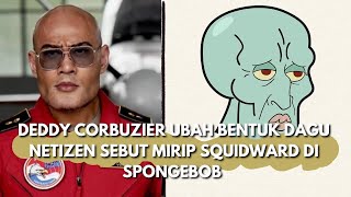 Wajah Deddy Corbuzier Disebut Mirip Squidward? Begini Alasannya #deddycorbuzier