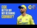 What does Chennai Super Kings' overseas retention strategy look like? | Retention Chatter