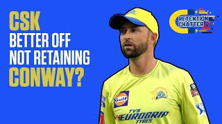 #IPL2025Auction | What does Chennai Super Kings' overseas retention strategy look like?