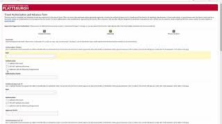 Travel Authorization Video Tutorial for Supervisors and Approvers