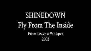 Shinedown - Fly from the Inside Lyrics Video