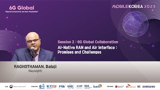 Ai Native Air Interface For 6g Deepsig Ai Ran Alliance Mp3 Mp4