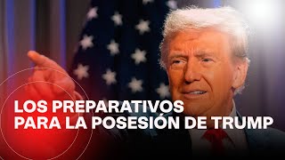 El presidente  Gustavo Petro no fue invitado a la posesión de Donald Trump