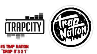 TOP 5 BEST DROPS TRAP CITY/TRAP NATION (bass alert)