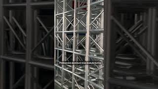 Professional aluminum alloy truss manufacturer#shorts #truss #trussmanufacturing