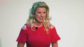 Authenticity: The Courage to be Yourself | Irene Rose | TEDxWhitePointGardensWomen