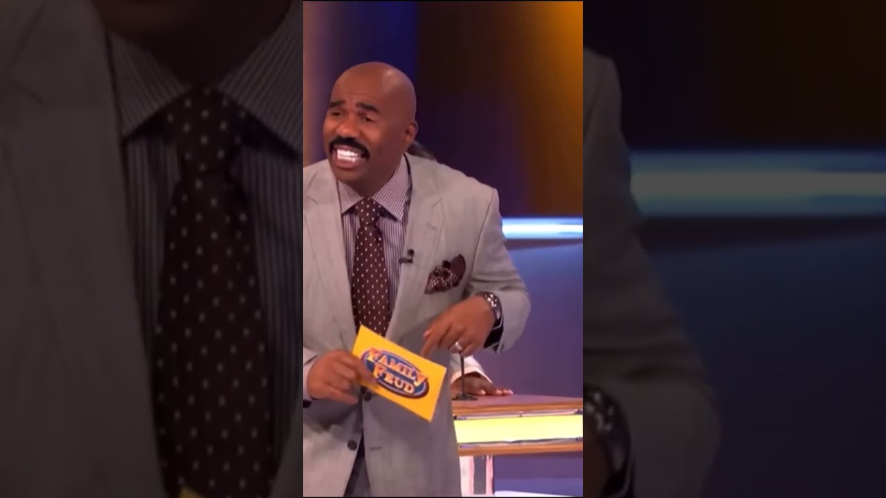 Greatest Family Fued Answer Ever #ustvnow #streaming #reels #funny # ...