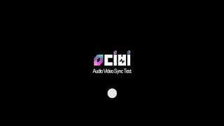 Audio Video Sync Test for AP [4k]