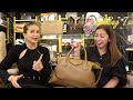 Declutter with Sarah Lahbati PART 1  Bag Talks by Anna