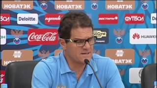 Capello Unpaid Salary Ultimatum: Russians given one month to pay football coach