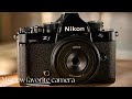 Nikon Zf First Impressions Review - w/ 28mm f2.8 S.E.