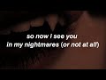 Nightmare - Ellise (Lyrics)