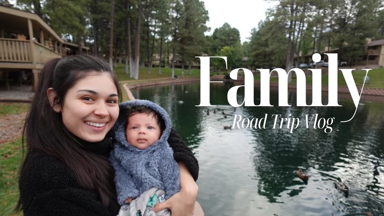 First Family Road Trip Youtube