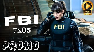 FBI 7x05 Promo and Titled \