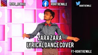 Zara Zara // sukoon mila// remix Dance Cover ||omkar singh|| ft-rohit rewale