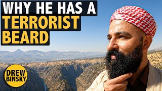 Why He Has a TERRORIST BEARD (Iraq)