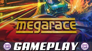 MegaRace | PC HD Gameplay | GOG.COM