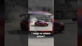 1 (HP) beygir nedir? #car #automobile