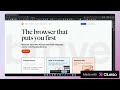 how to stop automatic refresh from brave tabs