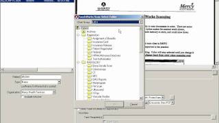 Batch Scanning and Filing in TW Scan