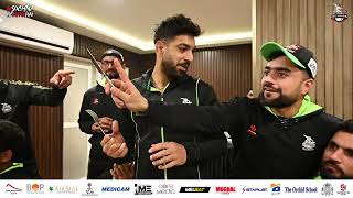 Lucky Draw to win an iPhone 14 | HILARIOUS SCENES IN LQ DRESSING ROOM | PSL 2023 | Winner of a Plot|