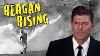 How Ronald Reagan Became a Politician