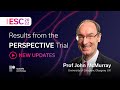 ESC 2022: PERSPECTIVE: Sacubitril/Valsartan & Cognitive Function in HFmrEF & HFpEF