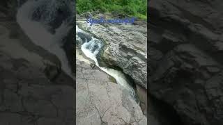 Ajanta water fall