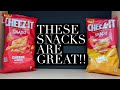 Cheez it Cheese & Chilli Review , Cheez It Double Cheese Review , Cheez It Review