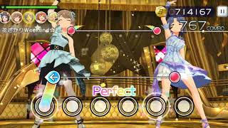 ミリシタイベント「花ざかりWeekend」結果発表＆アナザー衣装MV