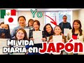 La vida diaria en Japón de una mexicana casada con un japonés. Es muy inspiradora y productiva!?