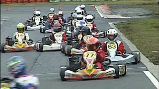 Reverse grid Karting from the Archives in 2006: Motors TV Series Rd 1: Minimax