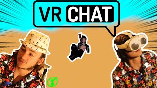 VRCHAT AT NIGHT IS A DIFFERENT GAME! BACKROOMS, NEVER HAVE I EVER AND MORE-- VRCHAT PART 3