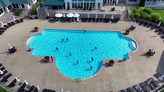 Outdoor Pool at Kingsmill 2025!