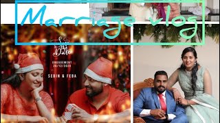 #oru kalyana vlog|