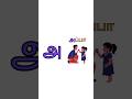 Learn உயிர் எழுத்துக்கள் | அ ஆ இ ஈ | Learn Tamil Alphabet for kids | Uyir Ezhuthukal | a aa e ee |