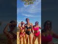 SL BEAUTY ON BIKINIES 😍 | BEACH PARTY | CUTE GIRLS | TIK TOK TRENDING