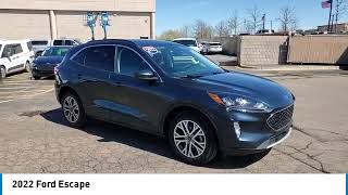 2022 Ford Escape near me Novi, Wixom, Farmington, MI 60728 60728