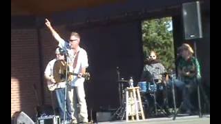 RANDY BURK \u0026 THE PRISONERS@ANKENY BANDSHELL 6/23/16