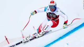 Skiing World Cup: Beat Feuz Wins Wengen Downhill