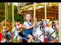 carousel horse Rides for kids&adult