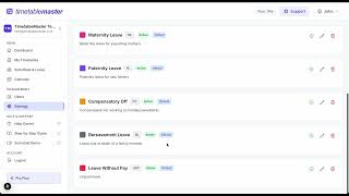 How to Create School Timetables, Manage Cover Teachers and Staff Leaves | TimetableMaster Tutorial