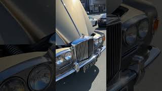 1971 Bentley T Series nzspec #sonnyG