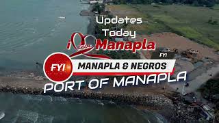 Port Of Manapla