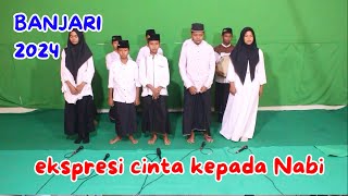 LOMBA BANJARI 2024