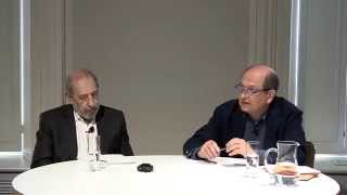 Álvaro Siza and Mirko Zardini: conversation / press conference